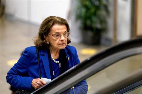 3 Senate Republicans vow to block Feinstein's Judiciary replacement - ABC News