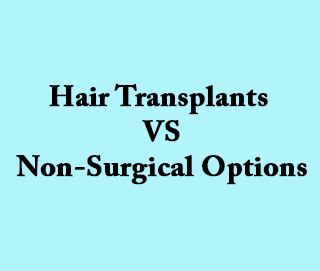 Discover Effective Alternatives to Hair Transplant Surgery