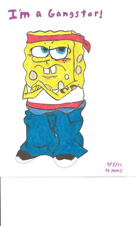 Spongebob Crip Gang HD phone wallpaper | Pxfuel