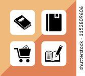 Library Book Cart Vector Graphic image - Free stock photo - Public Domain photo - CC0 Images