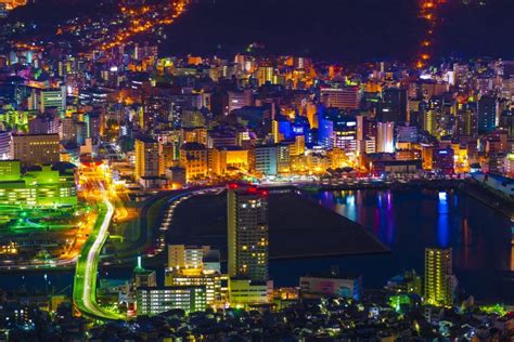 Nagasaki, Japan Royalty-Free Stock Photo