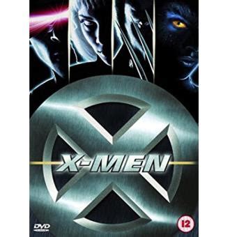 X-Men- 1 (DVD) - Bryan Singer - PATRICK STEWART - HUGH JACKMAN ...