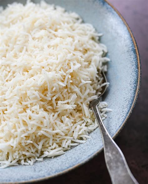 Top 4 Basmati Rice Recipes