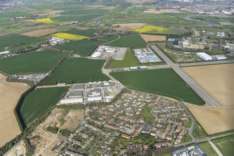 Redrow and Wates submit proposals for major re-development of 900+ acre Ford Airfield in West ...