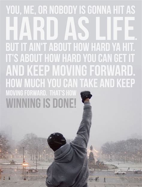 How To Use Rocky Balboa Quotes To Succeed In Life