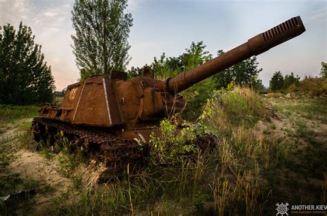 CHERNOBYL EXPLORATION TOUR - Urbex Tour