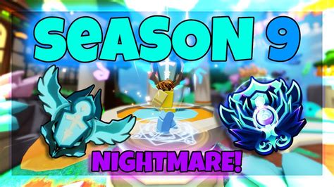 How I Got NIGHTMARE RANK! #1 | Roblox Bedwars - YouTube