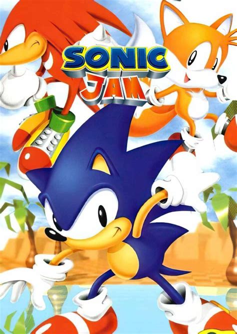 Sonic Jam (1997)