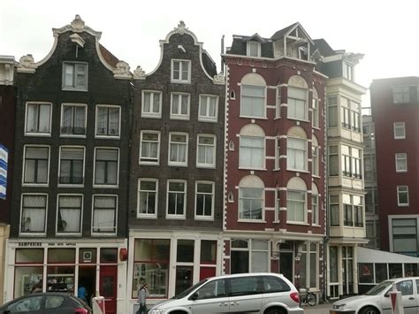 Free photo: Amsterdam, Row Of Houses - Free Image on Pixabay - 651366