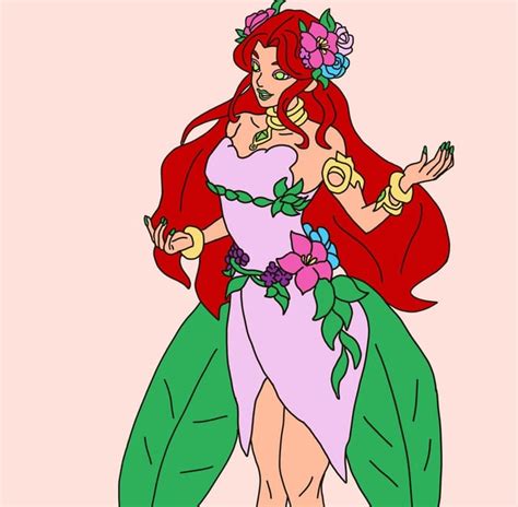 Persephone, goddess of spring! : r/GreekMythology