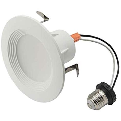 C-Lite by Cree Lighting 4 inch LED Retrofit Downlight 55W Equivalent ...