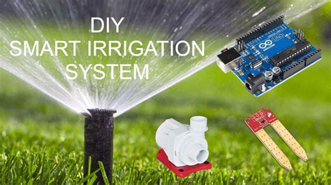 Design Of An Automated Irrigation System