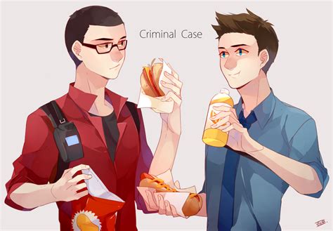 Criminal Case by MistUnreal on DeviantArt