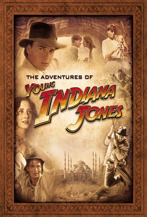 The Adventures of Young Indiana Jones - TheTVDB.com