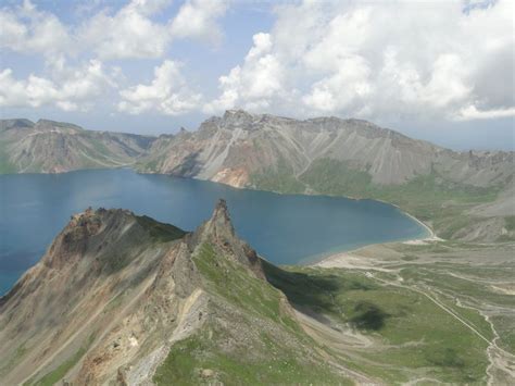 Mt Paektu