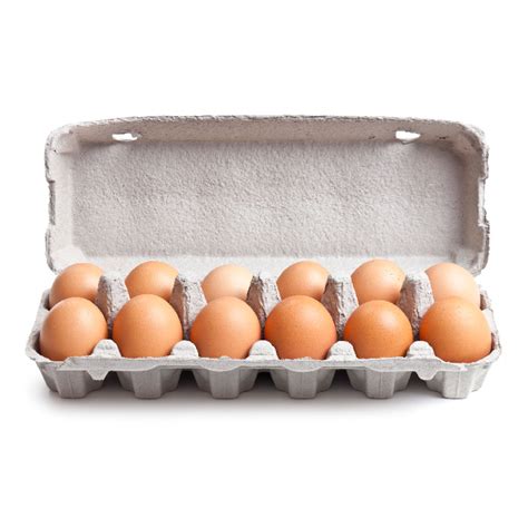 12 Organic Free Range Eggs – Avondale Organics