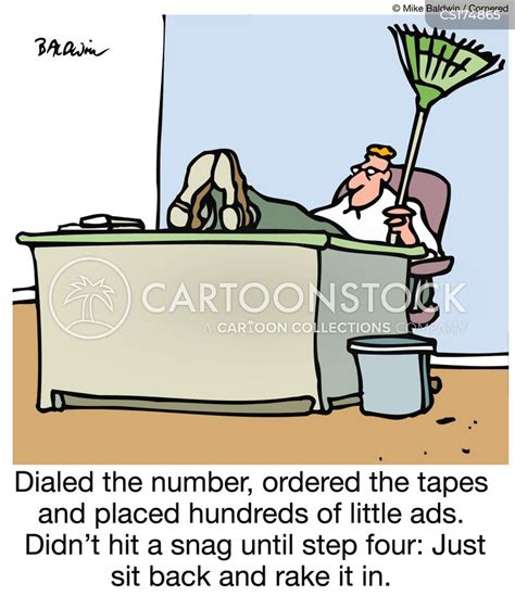 Pyramid Scheme Cartoons and Comics - funny pictures from CartoonStock