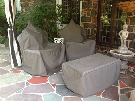 Choosing the Perfect Covers for Your Outdoor Furniture