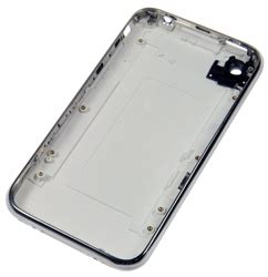 iPhone 3G Rear Panel Back Cover Housing 16GB White