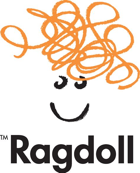 Ragdoll Logo Vector - (.Ai .PNG .SVG .EPS Free Download)