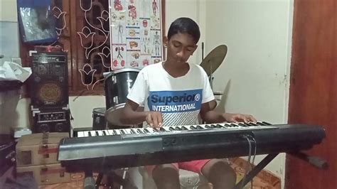 liyathambara, keyboard,Sinhala song play by shavindu - YouTube