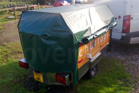 Kover-it's Heavy Duty Waterproof Trailer Cover