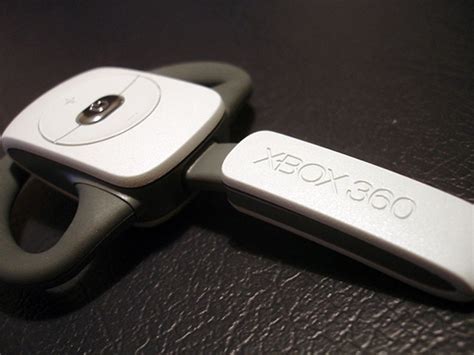 Xbox 360 Wireless Headset: Review - Matt Brett