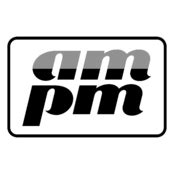 AmPm Logo PNG Transparent – Brands Logos