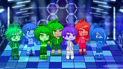 Have Cots on Gacha Club (BFDI/GC Fanart) by SpikyDangerousFlower on ...