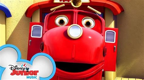 Wilson's Song 🎶| Discover Chuggington: All Aboard | Chuggington ...