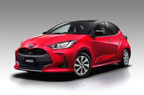 All-new 2020 Toyota Yaris revealed, debuts 1.5 hybrid – PerformanceDrive