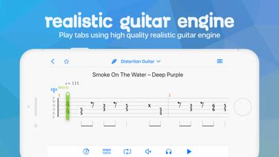 Songsterr Tabs & Chords pour PC - Télécharger gratuit sur Windows 10,8,7