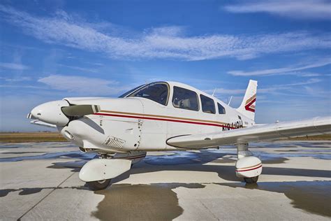 Piper Archer II – SOLD! – North Iowa Air Service