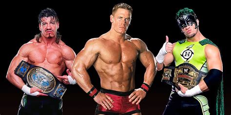 Wwe Wrestlers Early 2000s