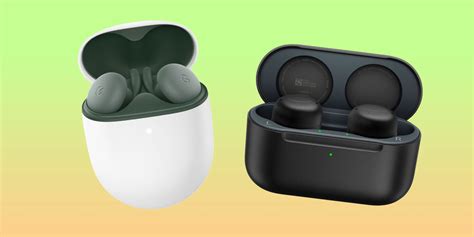 Pixel Buds A-Series Vs. Echo Buds (2nd Gen): Best Budget Earbuds?