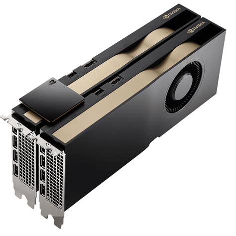 NVIDIA RTX A4500 - (Bundle Sale) NVIDIA Quadro RTX A4500 PCIe 20GB DSFH ...