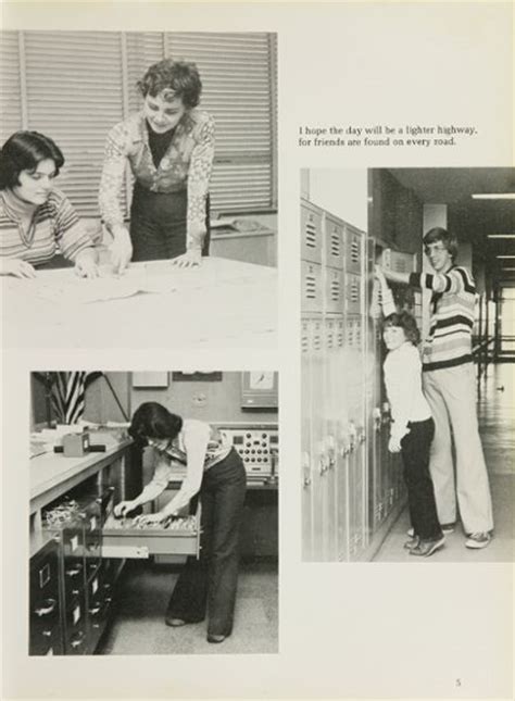 Explore 1977 Burncoat High School Yearbook, Worcester MA - Classmates