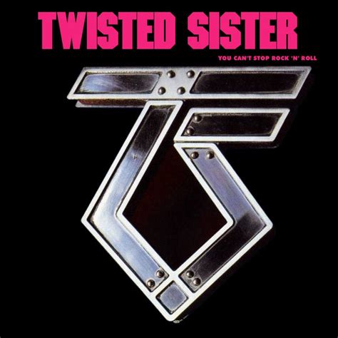 Twisted Sister - You Can't Stop Rock 'N' Roll - CD 07567800742