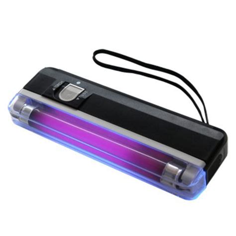 Handheld UV Black Light Torch Portable Blacklight with LED | Pricepulse