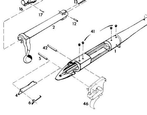 Adjusting the Remington 700 Trigger: A Comprehensive Diagram Guide