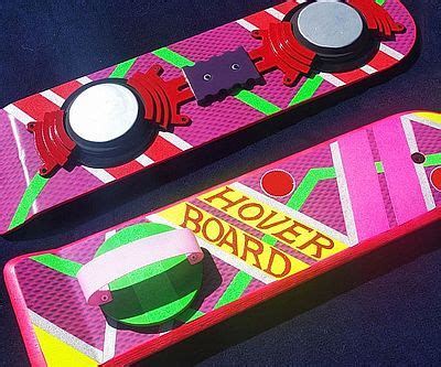 Back To The Future Hoverboard Replica