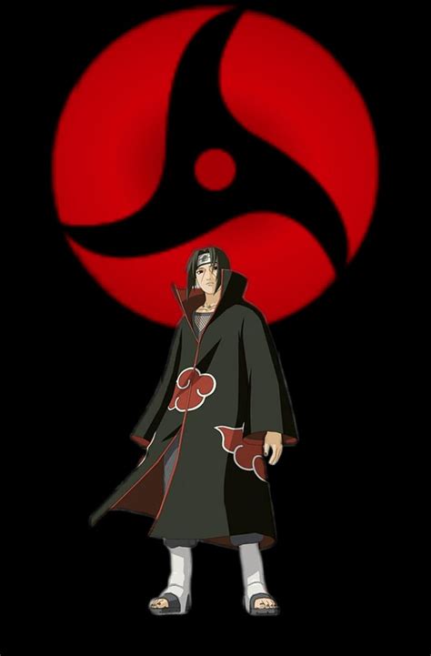 Itachi uchiha, itachi, itachi uchiha, naruto shippuden, uchiha clan, HD phone wallpaper | Peakpx