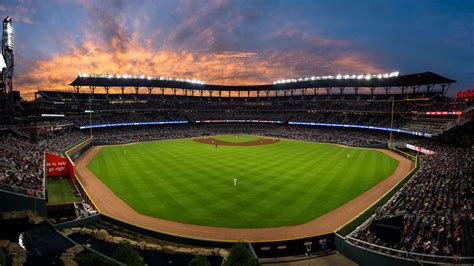 Ballparks: 1871 - Present | Atlanta Braves