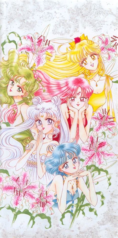 Sailor moon crystal on Tumblr