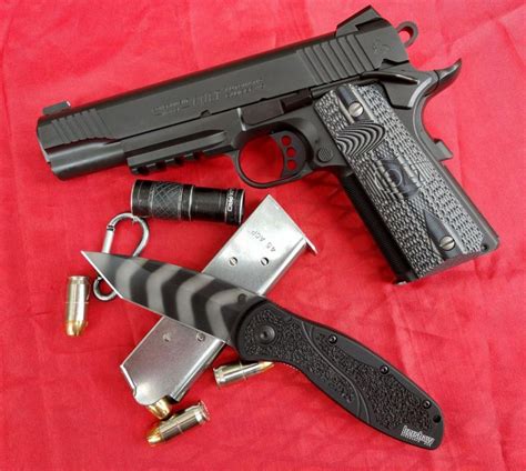 Colt Rail Gun | 1911Forum