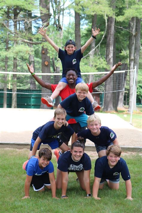 Camp Wildwood - Best Maine Sleepaway Camp for Boys