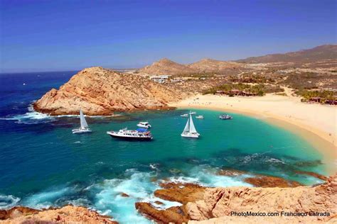 Top Beaches in Cabo San Lucas & Los Cabos, Mexico