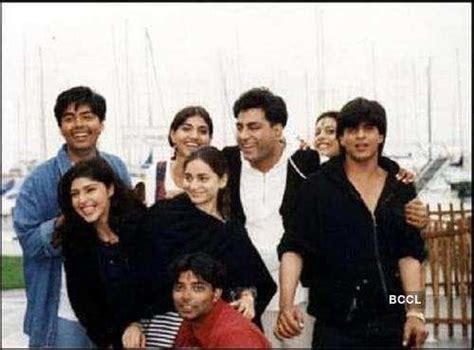 DDLJ behind the scenes with SRK, Juhi Chawla & the OG SoBo rich ...