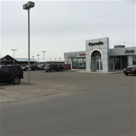 Corwin Chrysler Dodge Jeep - Car Dealers - 301 38th St S, Fargo, ND - Phone Number - Yelp