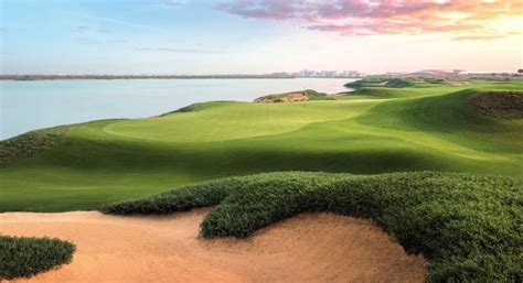 Yas Links Golf Course: Yas Links Golf Club | Abu Dhabi | Viya